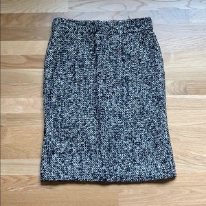 J crew pencil skirt